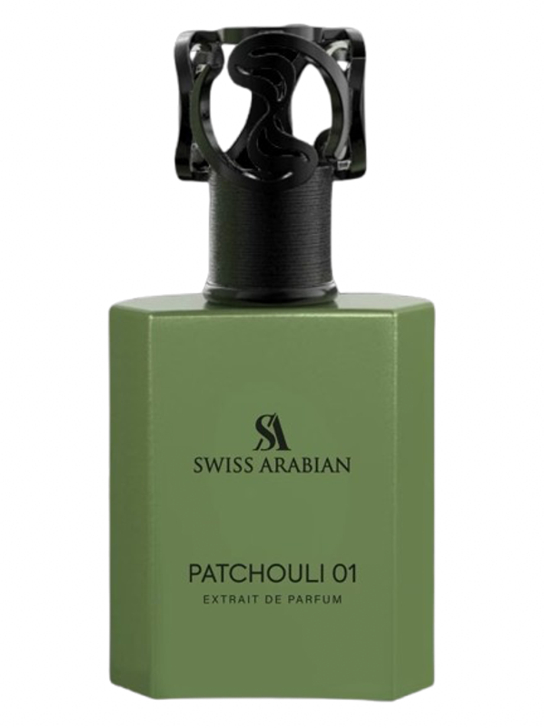Patchouli 01 - Swiss Arabian