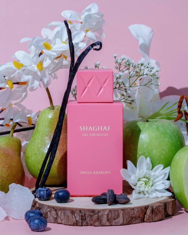 Shaghaf Nectar Blush - Swiss Arabian