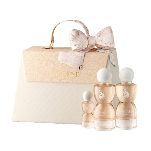 LAVERNE - SENSE FOREVER COLLECTION - SET PACK - 3PCS