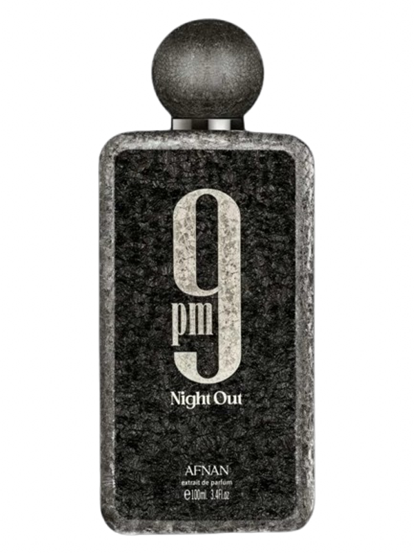 9 PM Night Out - Afnan