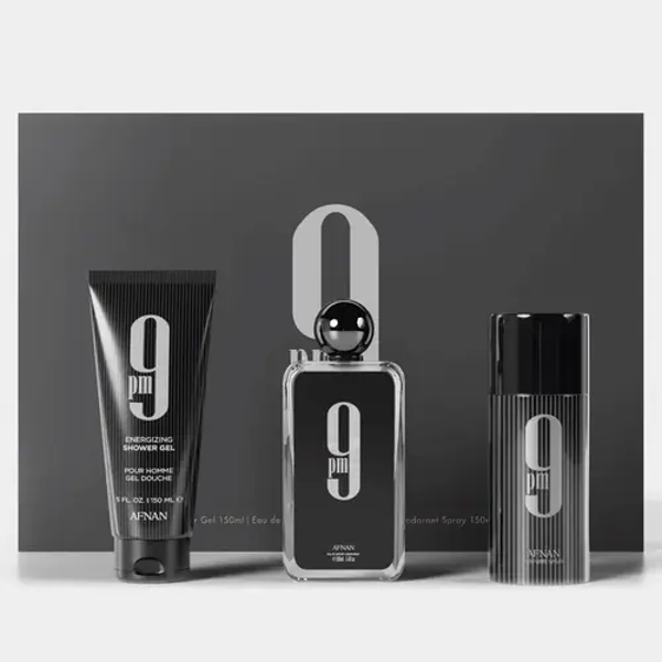 CONJUNTO REGALO 9PM - AFNAN