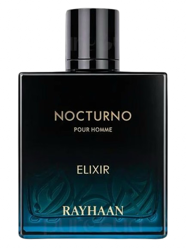 Nocturno Elixir - Rayhaan