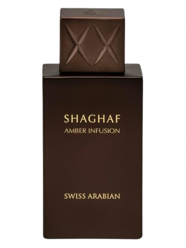 Shaghaf Amber Infusion - Swiss Arabian