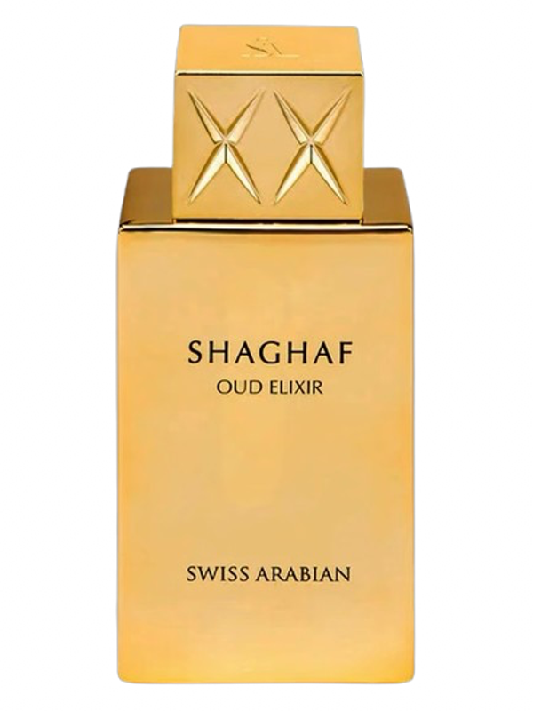 Shaghaf Oud Elixir - Swiss Arabian