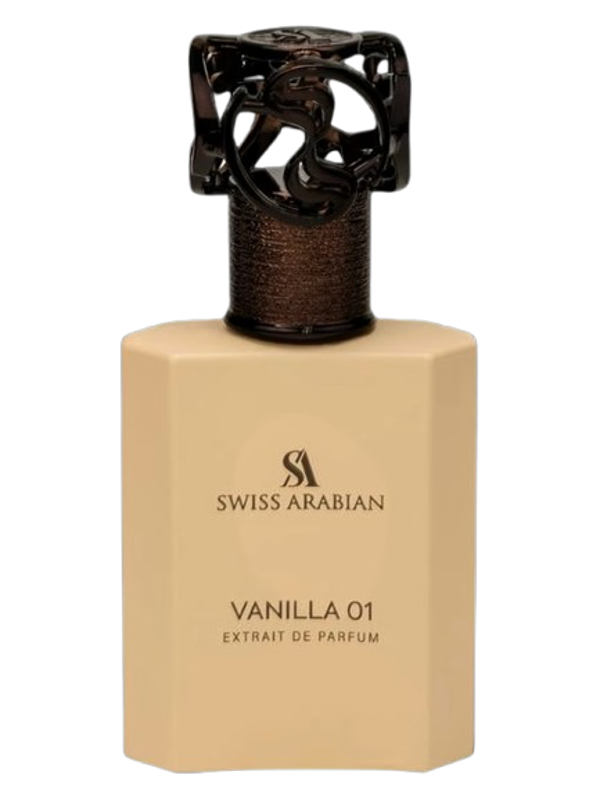 Vanilla 01 - Swiss Arabian