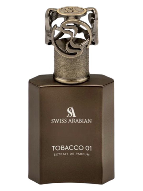 Tobacco 01 - Swiss Arabian