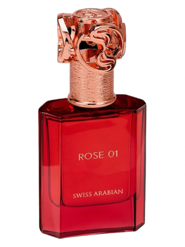 Rose 01 - Swiss Arabian