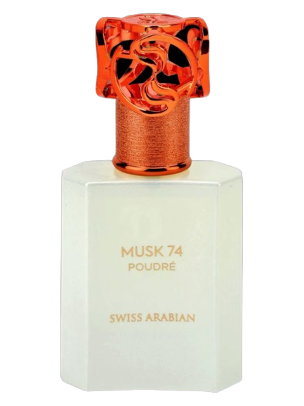 Musk 74 Poudre - Swiss Arabian