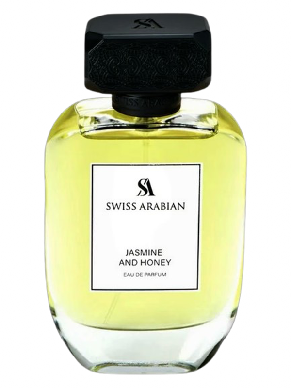 Jasmine and Honey - Swiss Arabian
