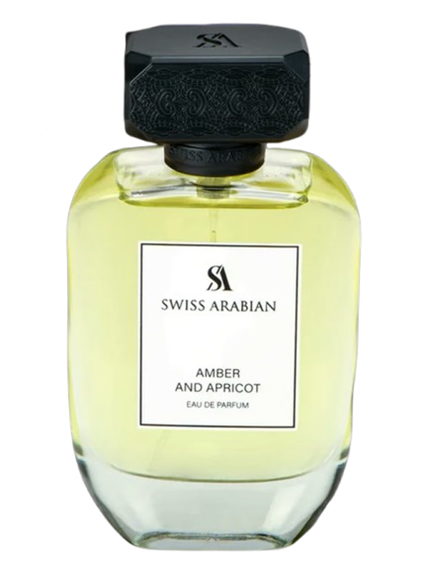Amber and Apricot - Swiss Arabian