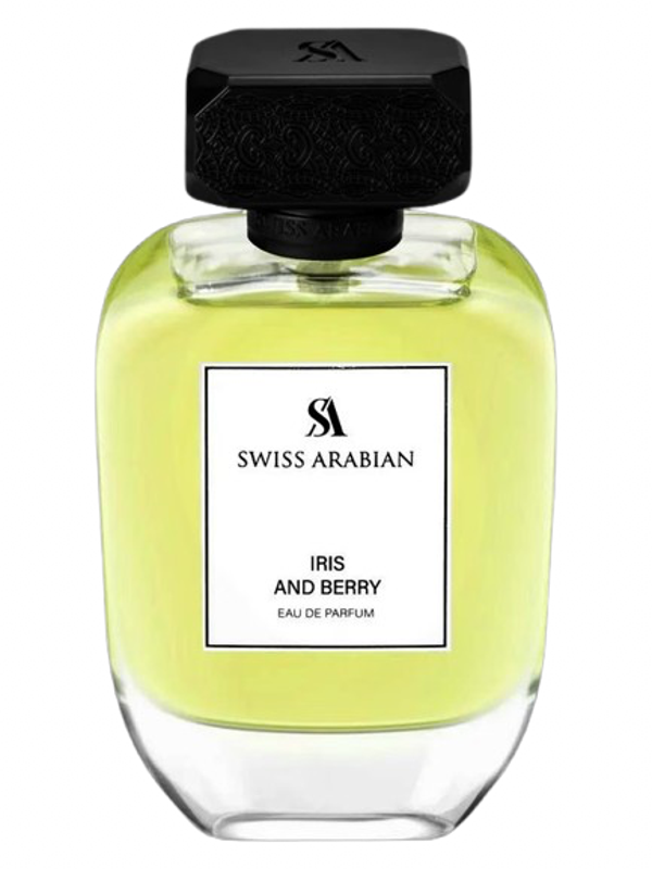 Iris and Berry - Swiss Arabian