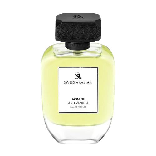 Jasmine and Vanilla - Swiss Arabian