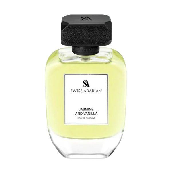 Jasmine and Vanilla - Swiss Arabian