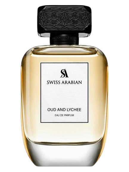 Oud and Lychee - Swiss Arabian