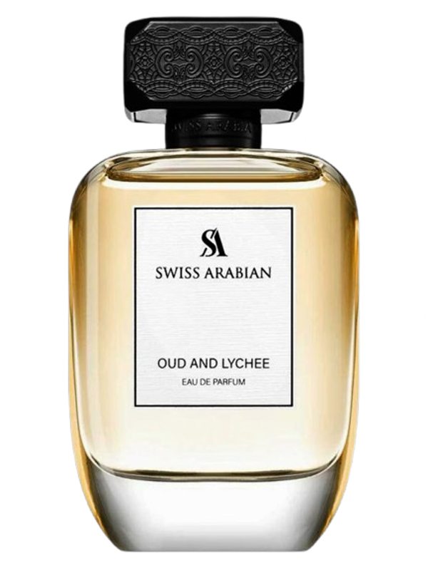 Oud and Lychee - Swiss Arabian