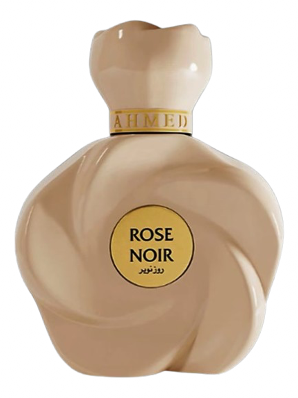 Rose Noir - Ahmed Al Maghribi