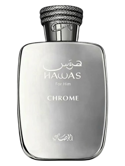 Hawas Chrome - Rasasi
