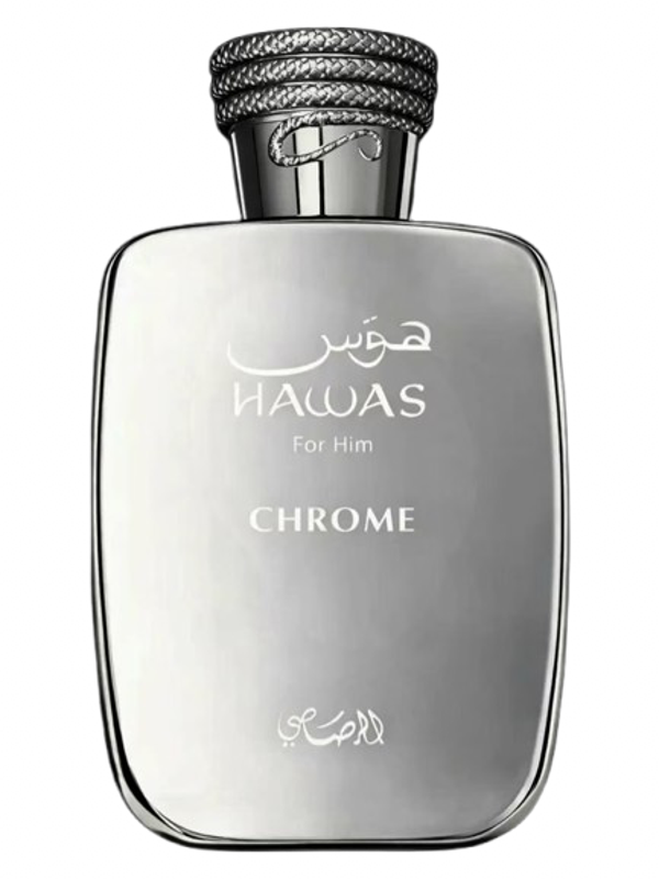 Hawas Chrome - Rasasi