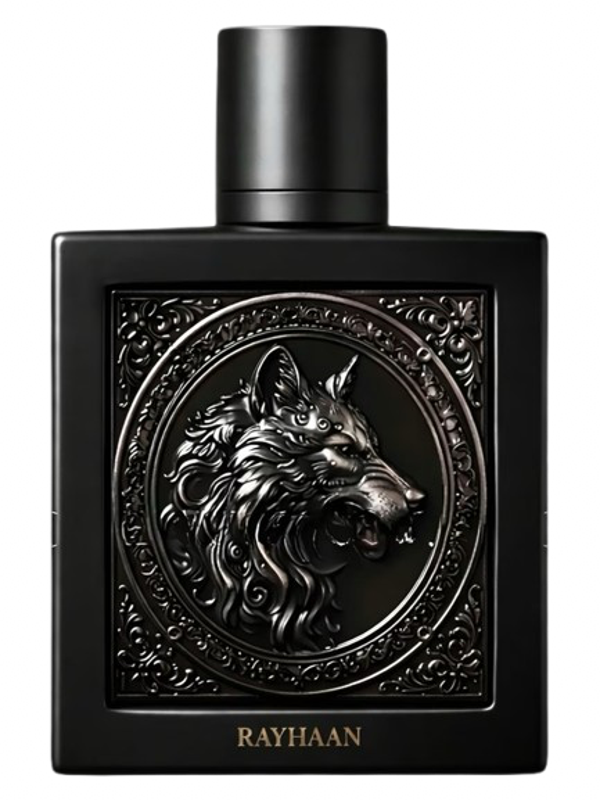 Rayhaan Wolf