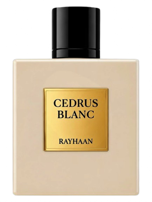 Cedrus Blanc - Rayhaan