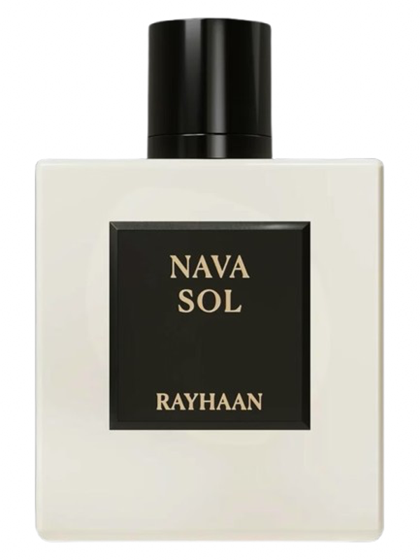 Nava Sol - Rayhaan