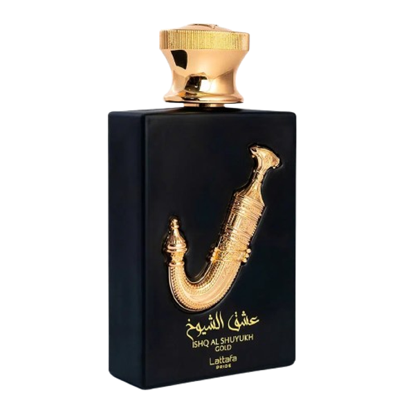 Ishq Shuyukh Gold - Lattafa