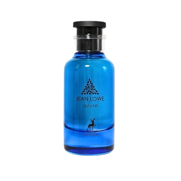 Jean Lowe Azure - Maison Alhambra