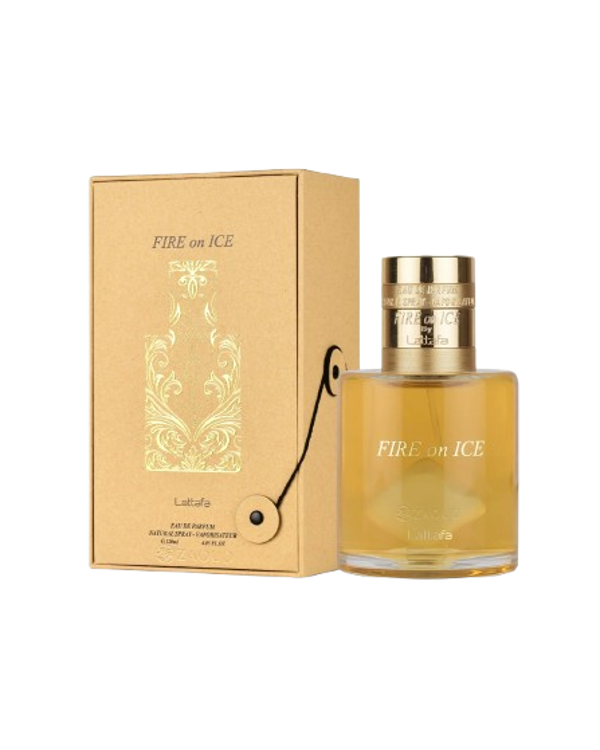 Fire and ice - Lattafa