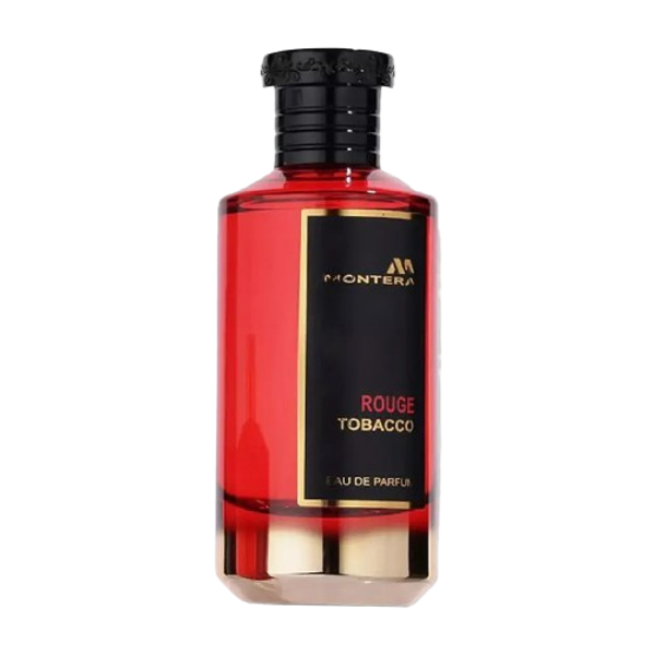 Rouge tobacco - Montera