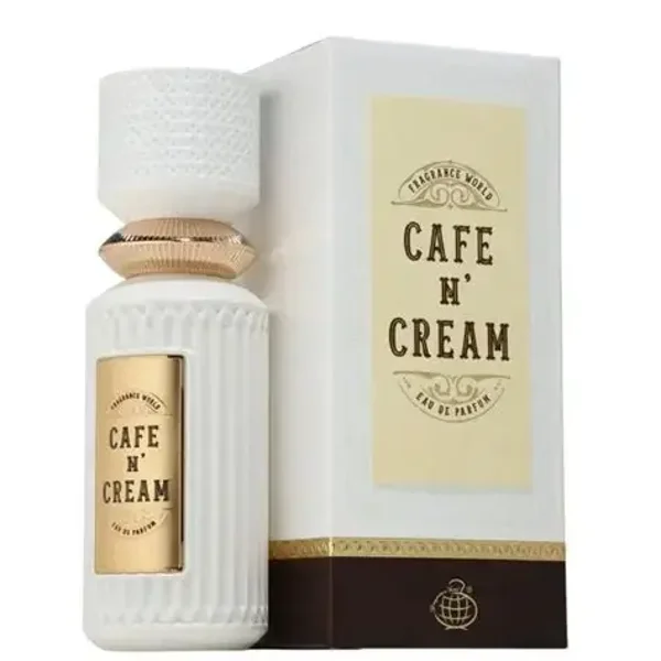 CAFE N' CREAM