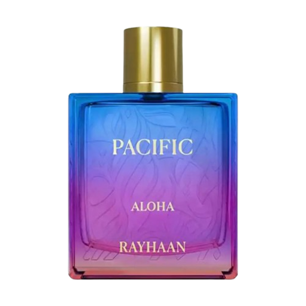 Pacific Aloha - Rayhaan