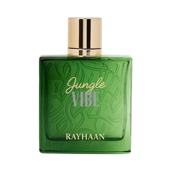 Jungle Vibe - Rayhaan