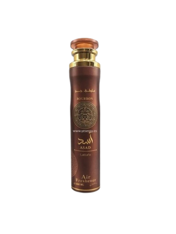 Asad Bourbon Ambientador - Lattafa