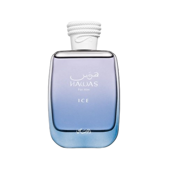 Hawas ice for him - Rasasi