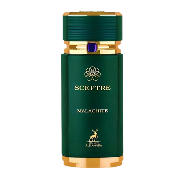 Sceptre Malachite - Maison Alhambra