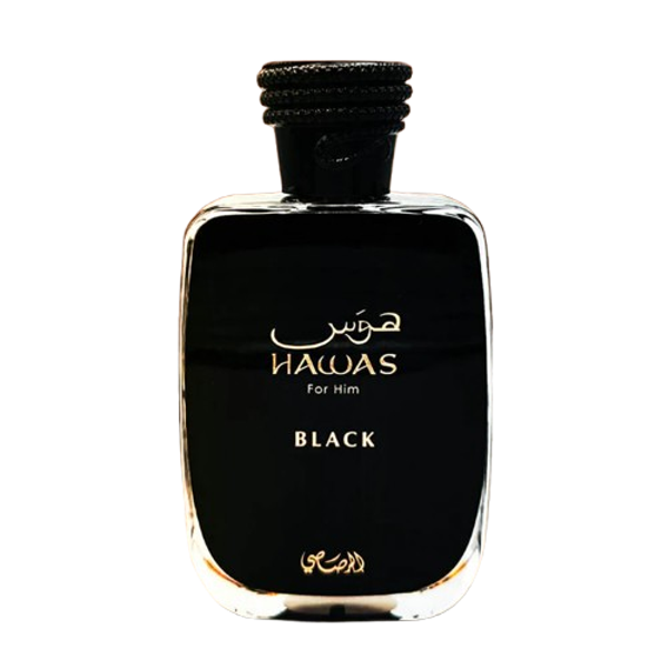 Hawas Black - Rasasi
