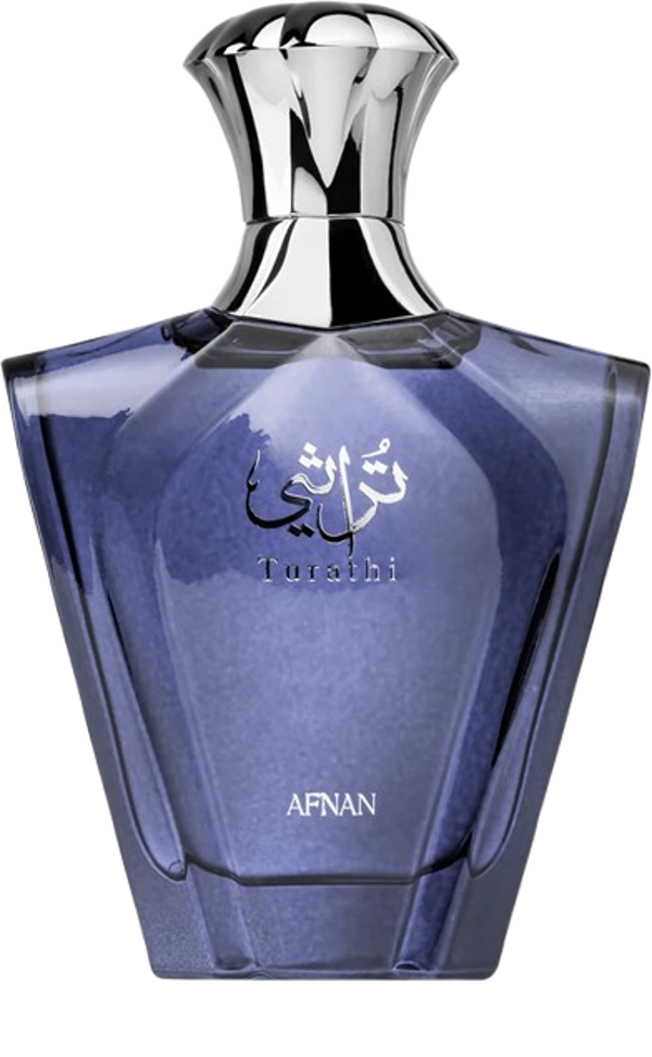 Turathi blue - Afnan