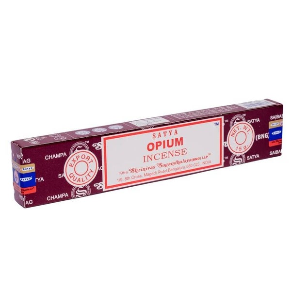 Wierook Opium