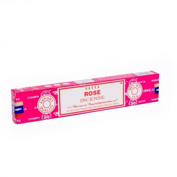 Wierook Rose