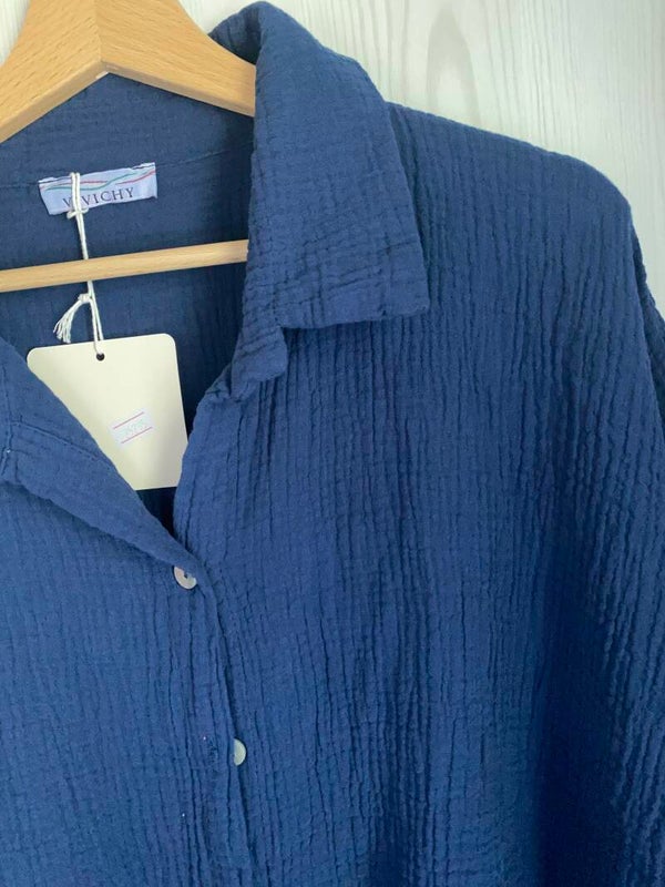 Chemise Marine GT