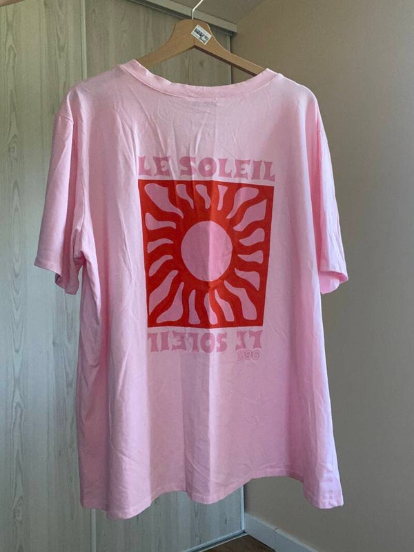 T-shirt Soleil GT