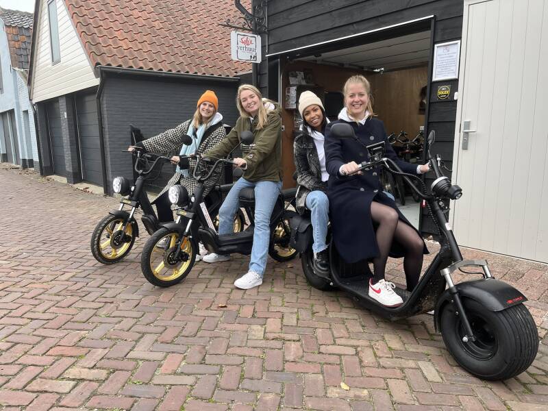 e chopper 2 personen