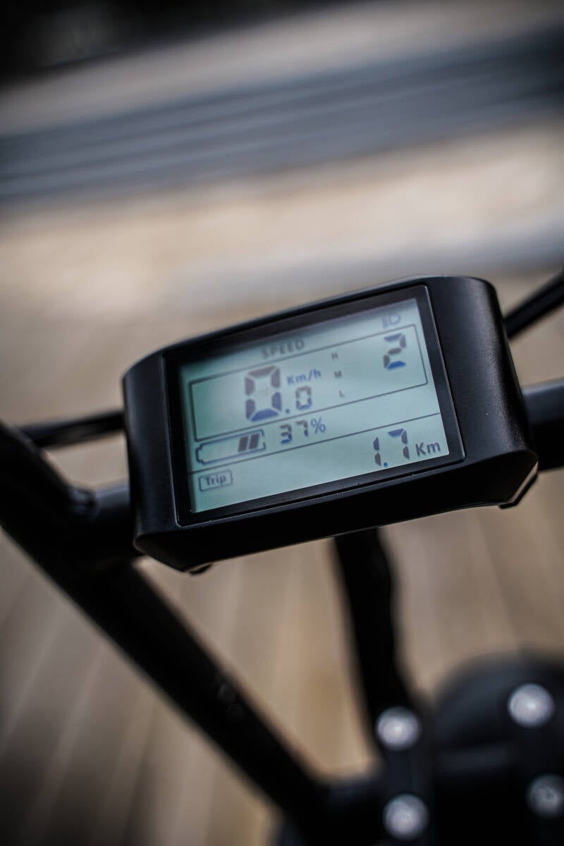 display e bike