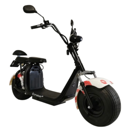 e chopper huren zeeland