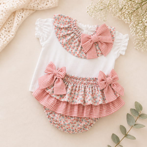 Conjunto rosa