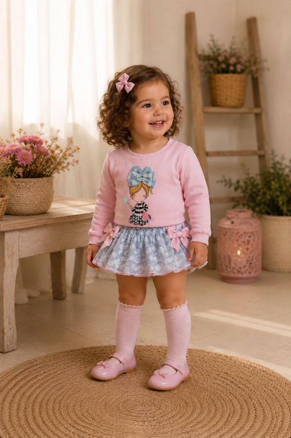 Conjunto bebe