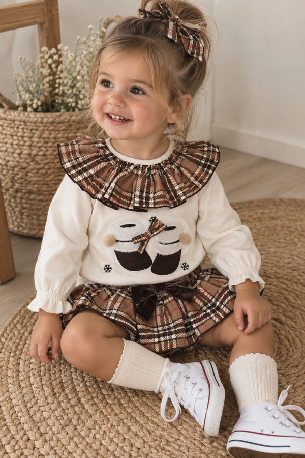 Conjunto cuadritos Bba