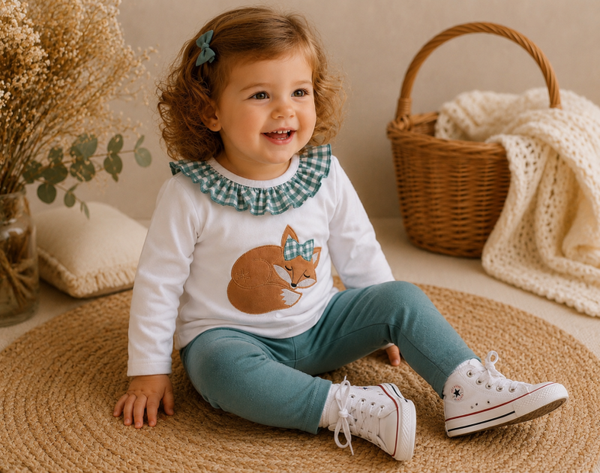 Conjunto zorrito