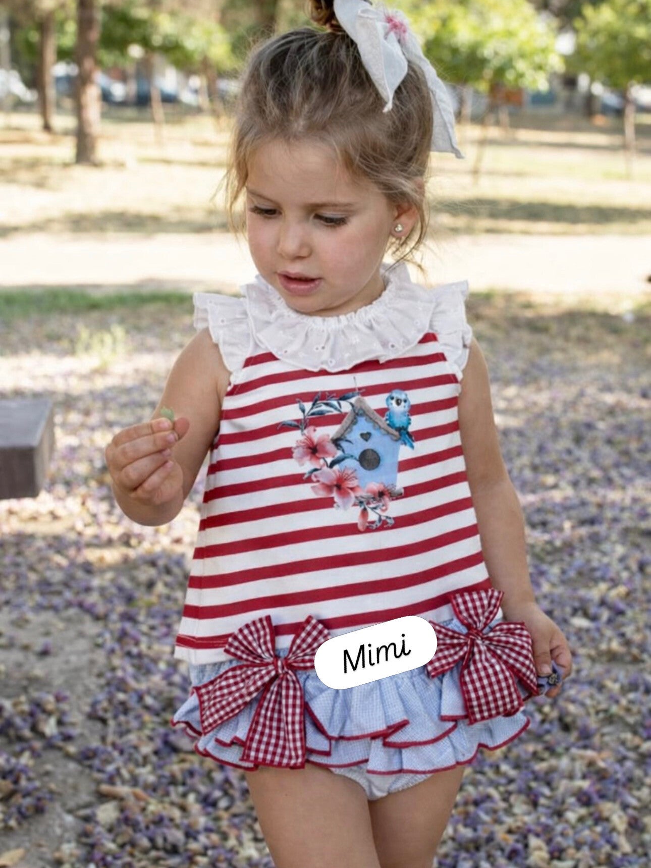 Conjunto Mariela marinera