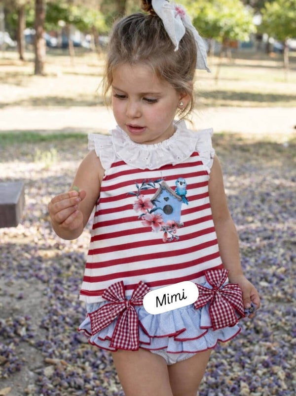 Conjunto Mariela marinera